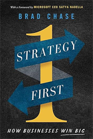 Strategy First