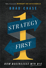 Strategy First