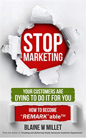 STOP Marketing - Your Customers Are Dying To Do It For You