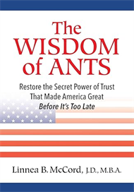 The Wisdom of Ants: 10 Commandments of Trust